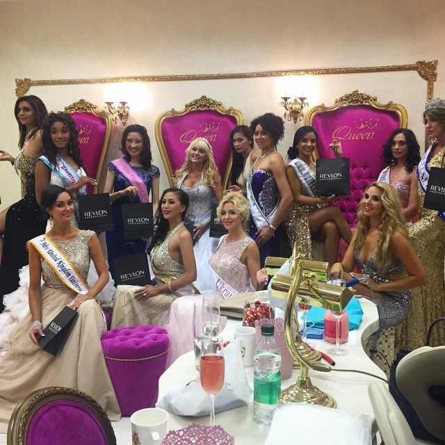 Канадська модель Ешлі Бернем стала переможницею конкурсу "Міс Всесвіт-2015" (16 фото) – фото 16