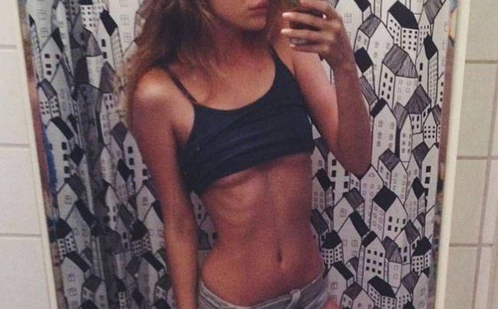 Молода шведська модель розповіла про проблему, яка заважає її кар'єрі (9 фото + відео) – фото 3