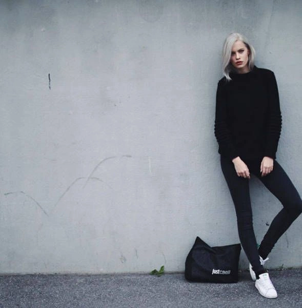 Молода шведська модель розповіла про проблему, яка заважає її кар'єрі (9 фото + відео) – фото 7