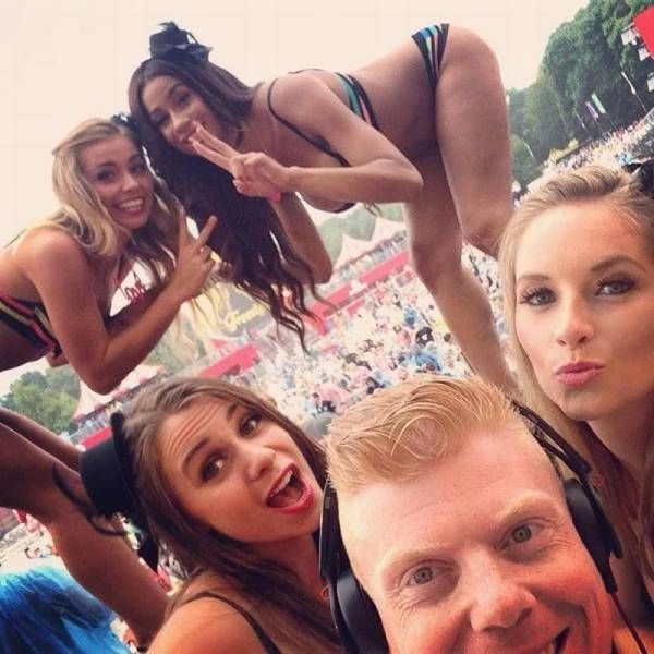 Смішні дівчата. Частина 27 (54 фото) – фото 13