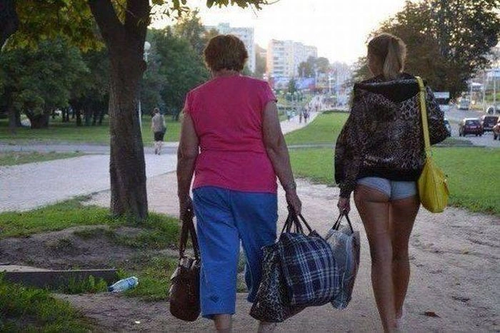 Смішні дівчата. Частина 27 (54 фото) – фото 33