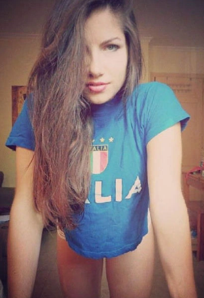 Привабливі вболівальниці футболу з усього світу. Частина 2 (41 фото) – фото 11