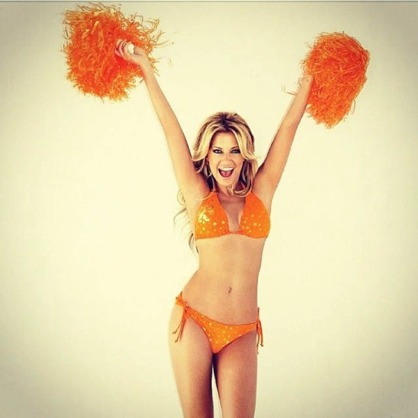 Привабливі вболівальниці футболу з усього світу. Частина 2 (41 фото) – фото 29