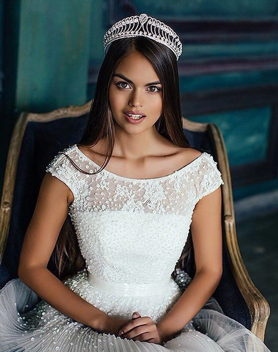 Владислава Євтушенко - представниця Росії на конкурсі "Місс Світ-2015" (12 фото) – фото 4