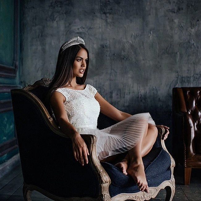 Владислава Євтушенко - представниця Росії на конкурсі "Місс Світ-2015" (12 фото) – фото 11