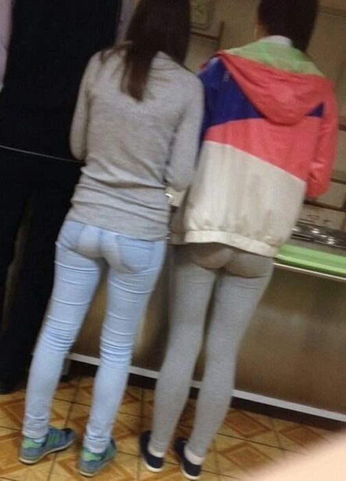 Шпигуємо за дівчатами (60 фото) – фото 4