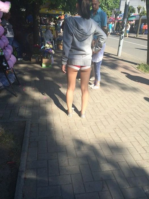 Шпигуємо за дівчатами (60 фото) – фото 5