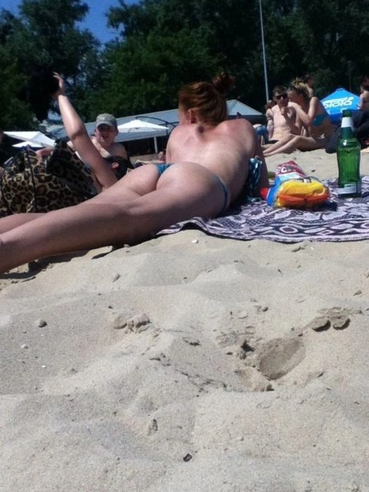 Шпигуємо за дівчатами (60 фото) – фото 17