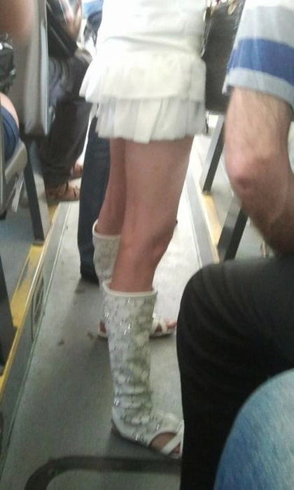 Шпигуємо за дівчатами (60 фото) – фото 18