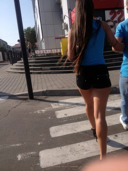 Шпигуємо за дівчатами (60 фото) – фото 22