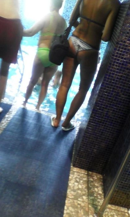 Шпигуємо за дівчатами (60 фото) – фото 26