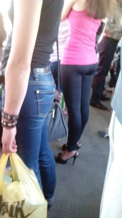 Шпигуємо за дівчатами (60 фото) – фото 34