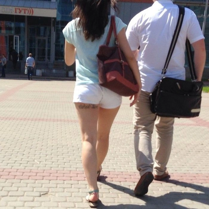 Шпигуємо за дівчатами (60 фото) – фото 44