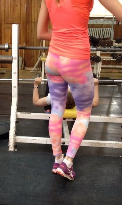 Шпигуємо за дівчатами (60 фото) – фото 45