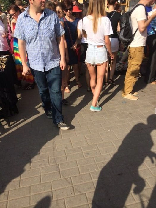 Шпигуємо за дівчатами (60 фото) – фото 58