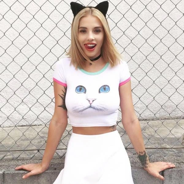 Смішні дівчата. Частина 25 (46 фото)