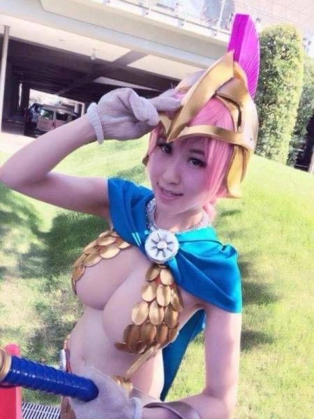 Смішні дівчата. Частина 25 (46 фото) – фото 11