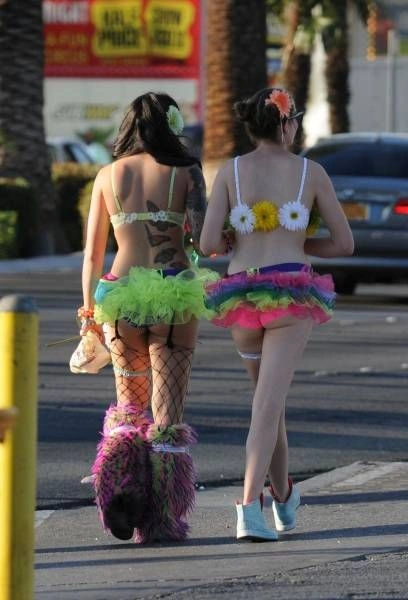 Смішні дівчата. Частина 25 (46 фото) – фото 15