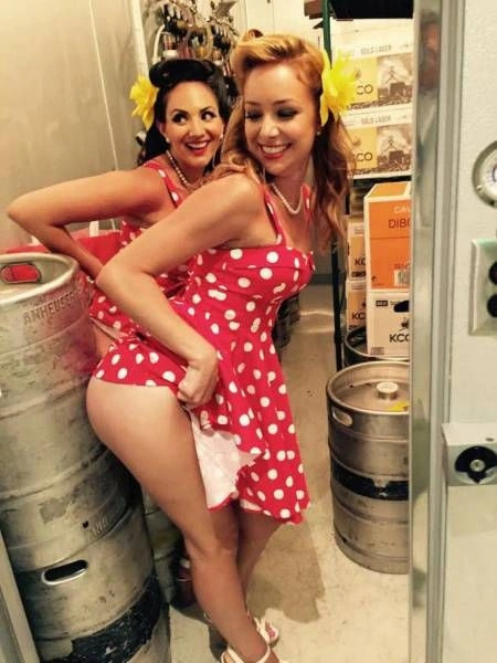 Смішні дівчата. Частина 25 (46 фото) – фото 20