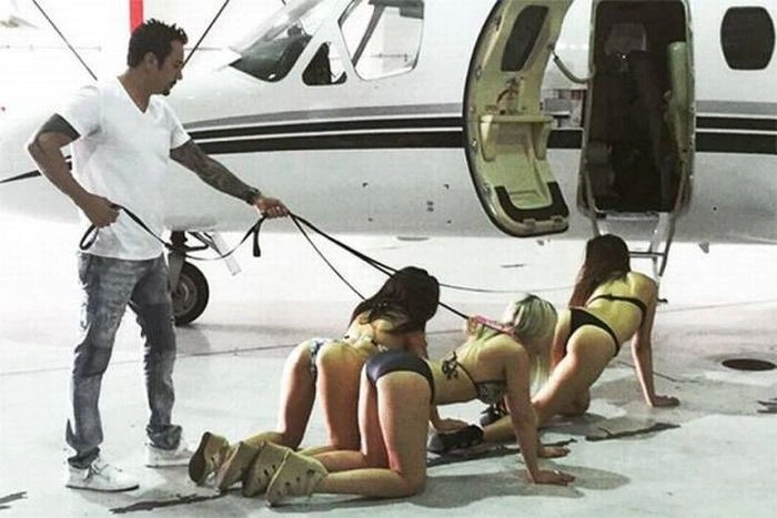 Смішні дівчата. Частина 25 (46 фото) – фото 28