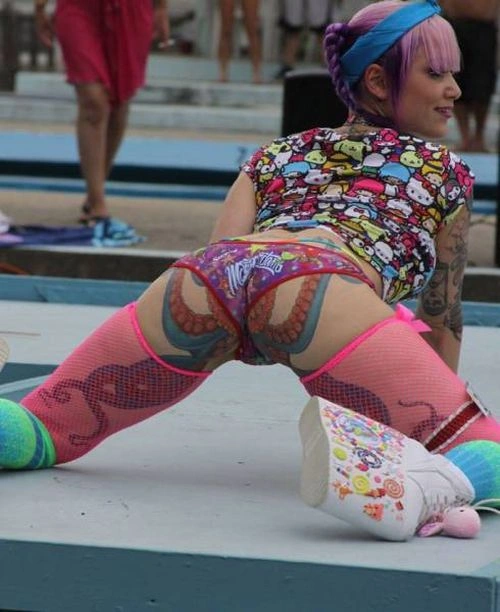 Смішні дівчата. Частина 25 (46 фото) – фото 40