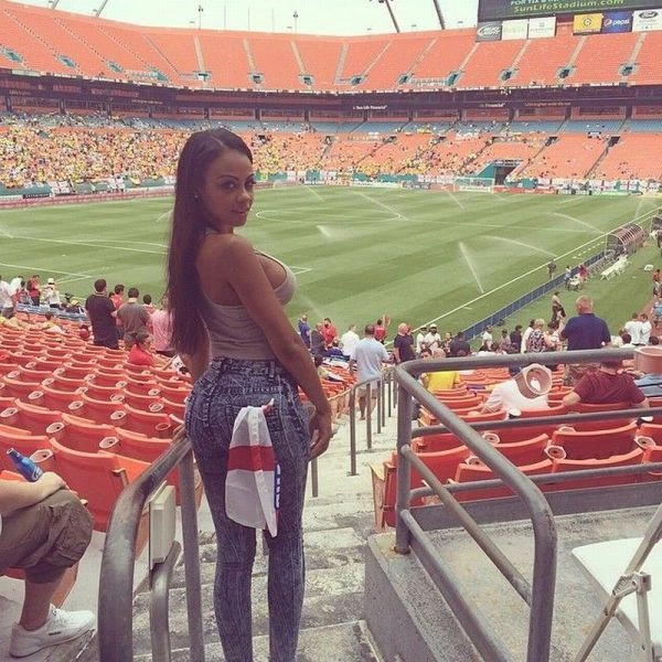 Смішні дівчата. Частина 11 (66 фото) – фото 4