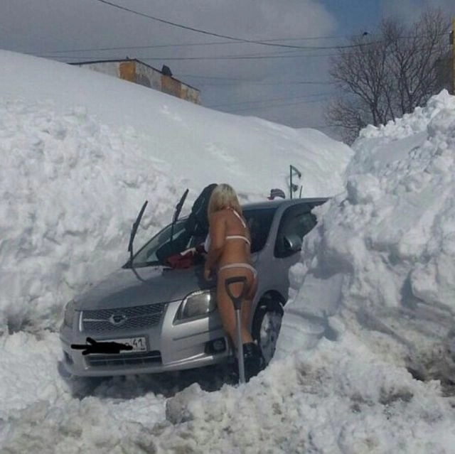 Смішні дівчата. Частина 11 (66 фото) – фото 5