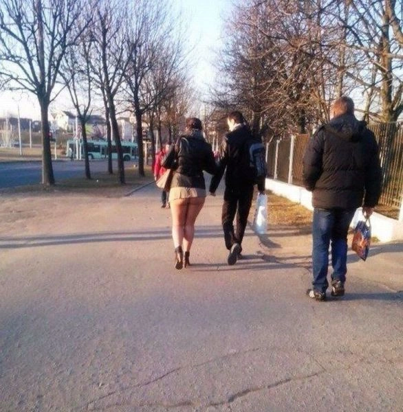 Смішні дівчата. Частина 11 (66 фото) – фото 19