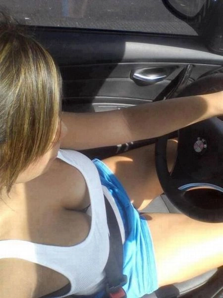 Смішні дівчата. Частина 11 (66 фото) – фото 32