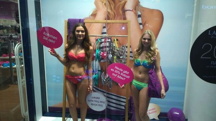 Смішні дівчата. Частина 11 (66 фото) – фото 45