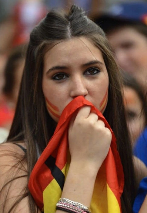 Футбольні фанатки Бразилії (55 фото) – фото 51