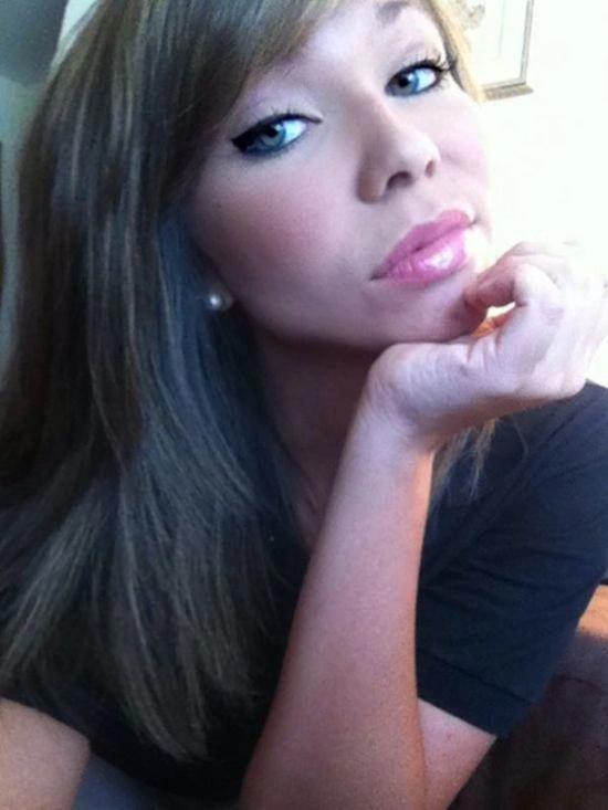 Дівчата, яким було нудно під час робочого часу (47 фото) – фото 4