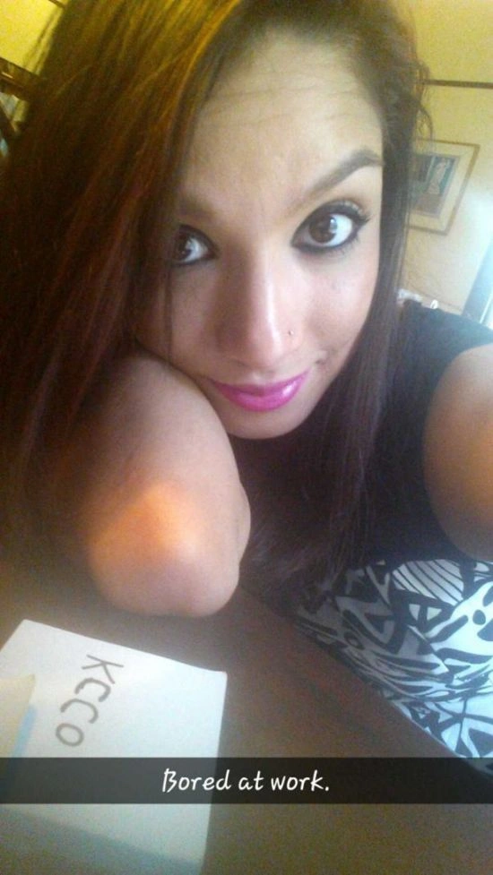 Дівчата, яким було нудно під час робочого часу (47 фото) – фото 47