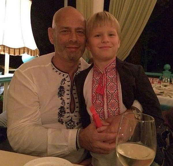 Олена Політуха, дружина голови Дергачівського району Харківської області, публікує в мережі відверті фото (43 фото) – фото 43