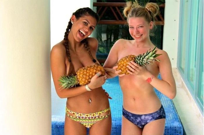 Веселі дівчата. Частина 7 (66 фото) – фото 5