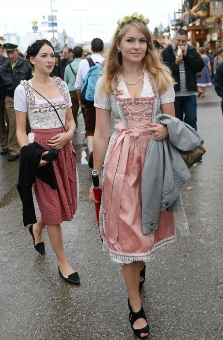 Фотозвіт: дівчата Октоберфесту (71 фото) – фото 20
