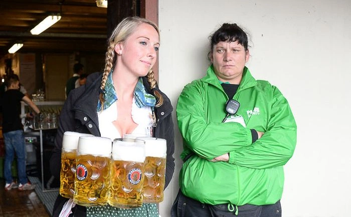 Фотозвіт: дівчата Октоберфесту (71 фото) – фото 25