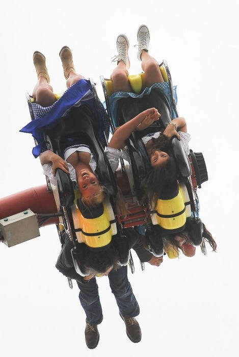 Фотозвіт: дівчата Октоберфесту (71 фото) – фото 36