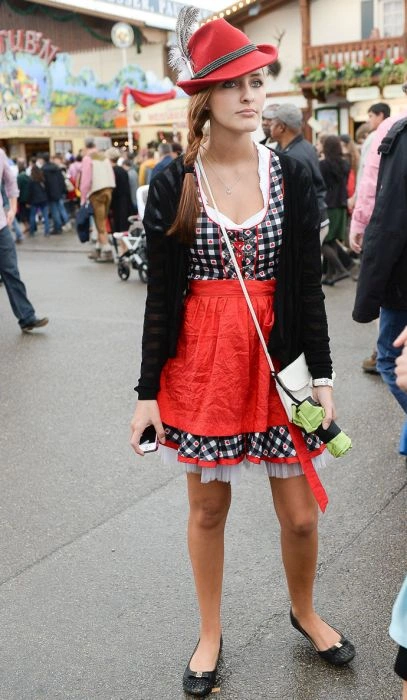 Фотозвіт: дівчата Октоберфесту (71 фото) – фото 38