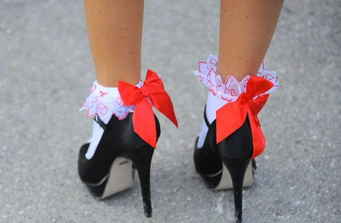 Фотозвіт: дівчата Октоберфесту (71 фото) – фото 39