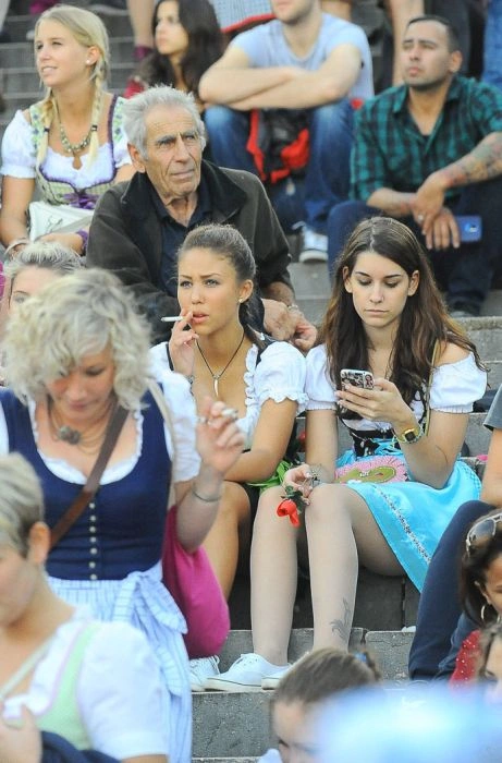 Фотозвіт: дівчата Октоберфесту (71 фото) – фото 55