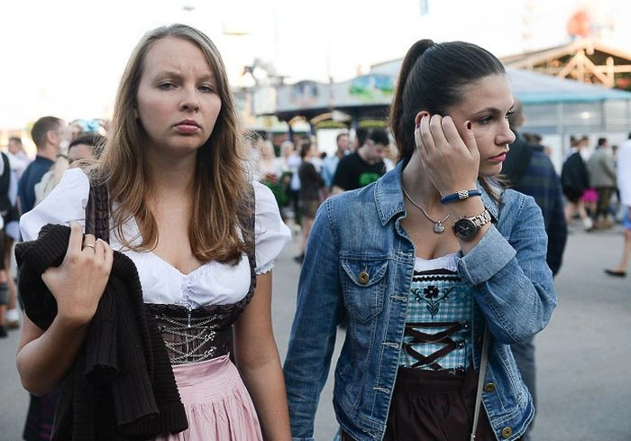 Фотозвіт: дівчата Октоберфесту (71 фото) – фото 60