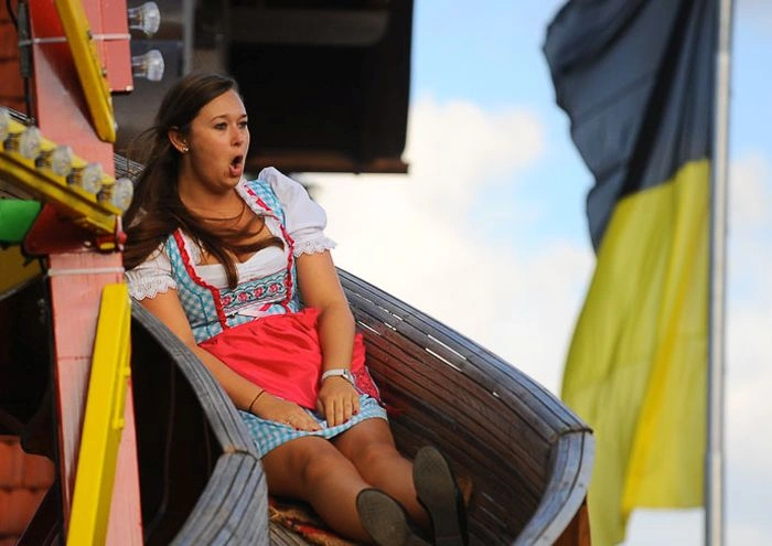 Фотозвіт: дівчата Октоберфесту (71 фото) – фото 64