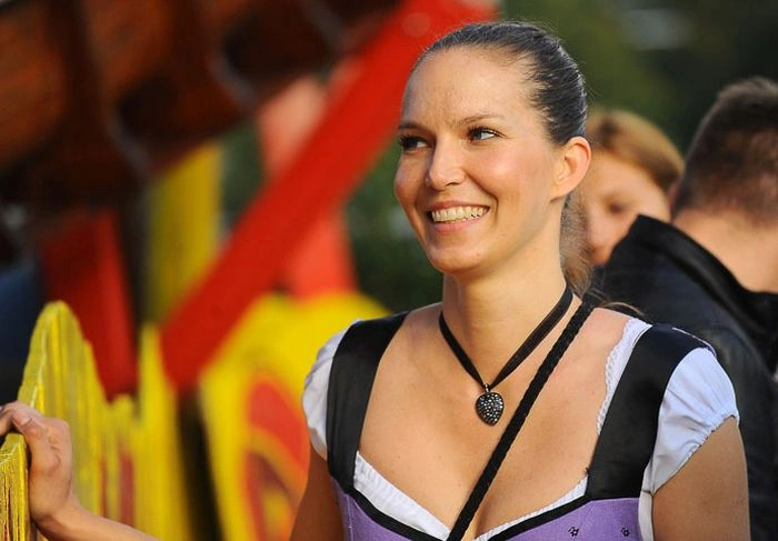 Фотозвіт: дівчата Октоберфесту (71 фото) – фото 65