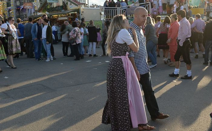 Фотозвіт: дівчата Октоберфесту (71 фото) – фото 68