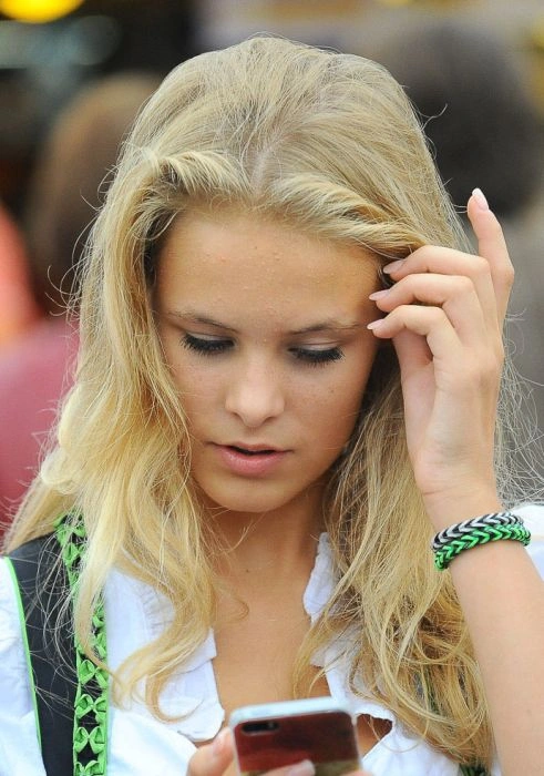 Фотозвіт: дівчата Октоберфесту (71 фото) – фото 69