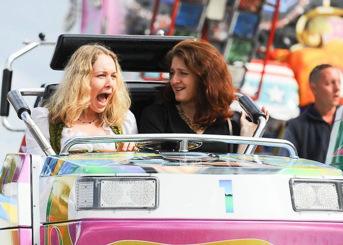 Фотозвіт: дівчата Октоберфесту (71 фото) – фото 70