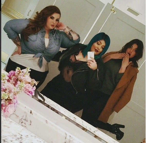 Тесс Холлідей - найповніша модель у світі (20 фото) – фото 19