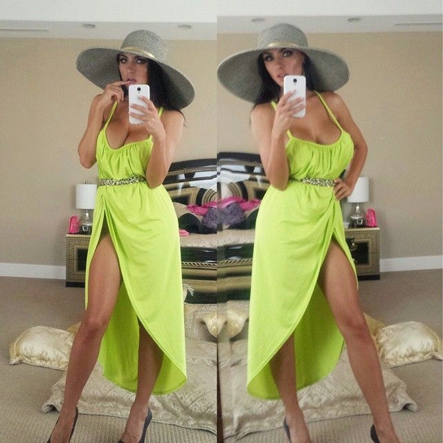 Ірина Іванова - зірка соціальних мереж з великим бюстом (41 фото) – фото 4