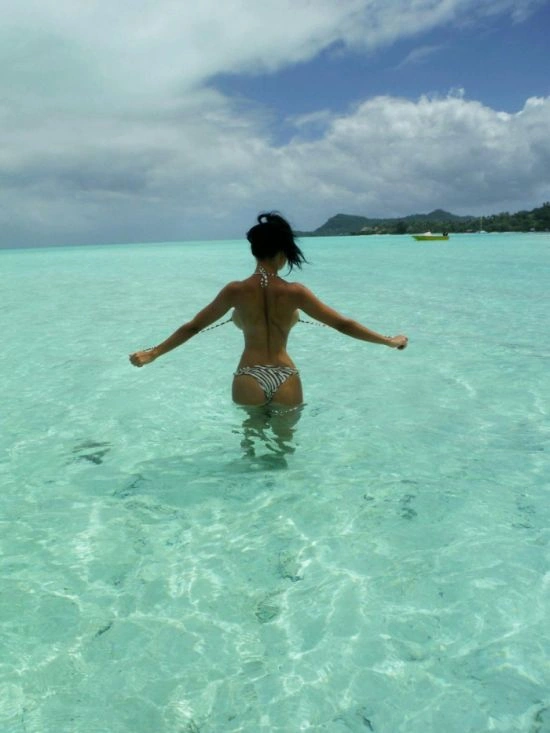 Ірина Іванова - зірка соціальних мереж з великим бюстом (41 фото) – фото 22